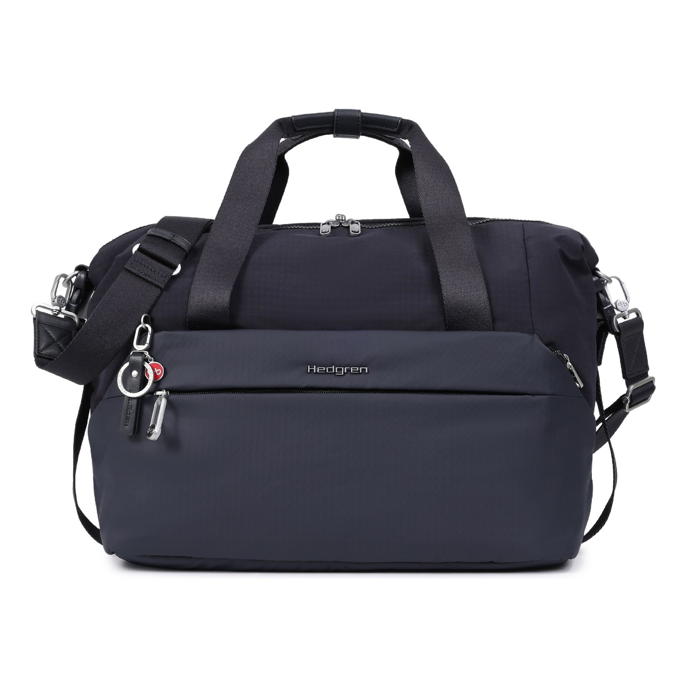Hedgren Aktentas 'Furo ' in Blauw: voorkant