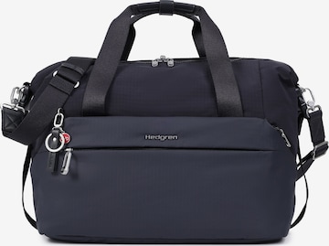 Hedgren Document bag 'Furo ' in Blue: front