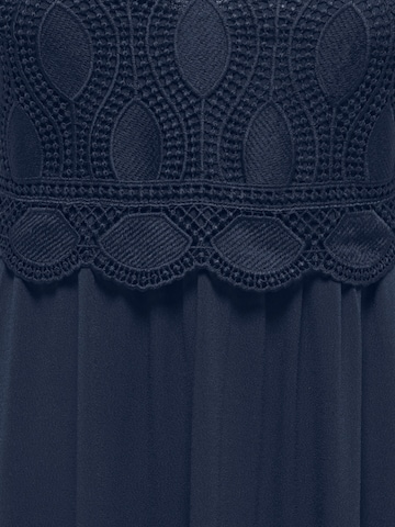 JDY Sukienka w kolorze niebieski