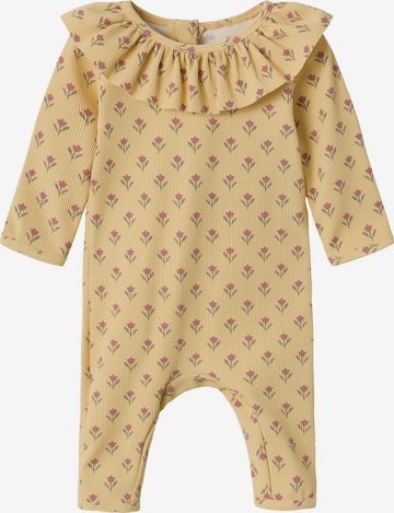 Maillot de bain NAME IT en beige : devant