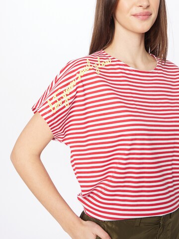 LTB T-Shirt in Rot