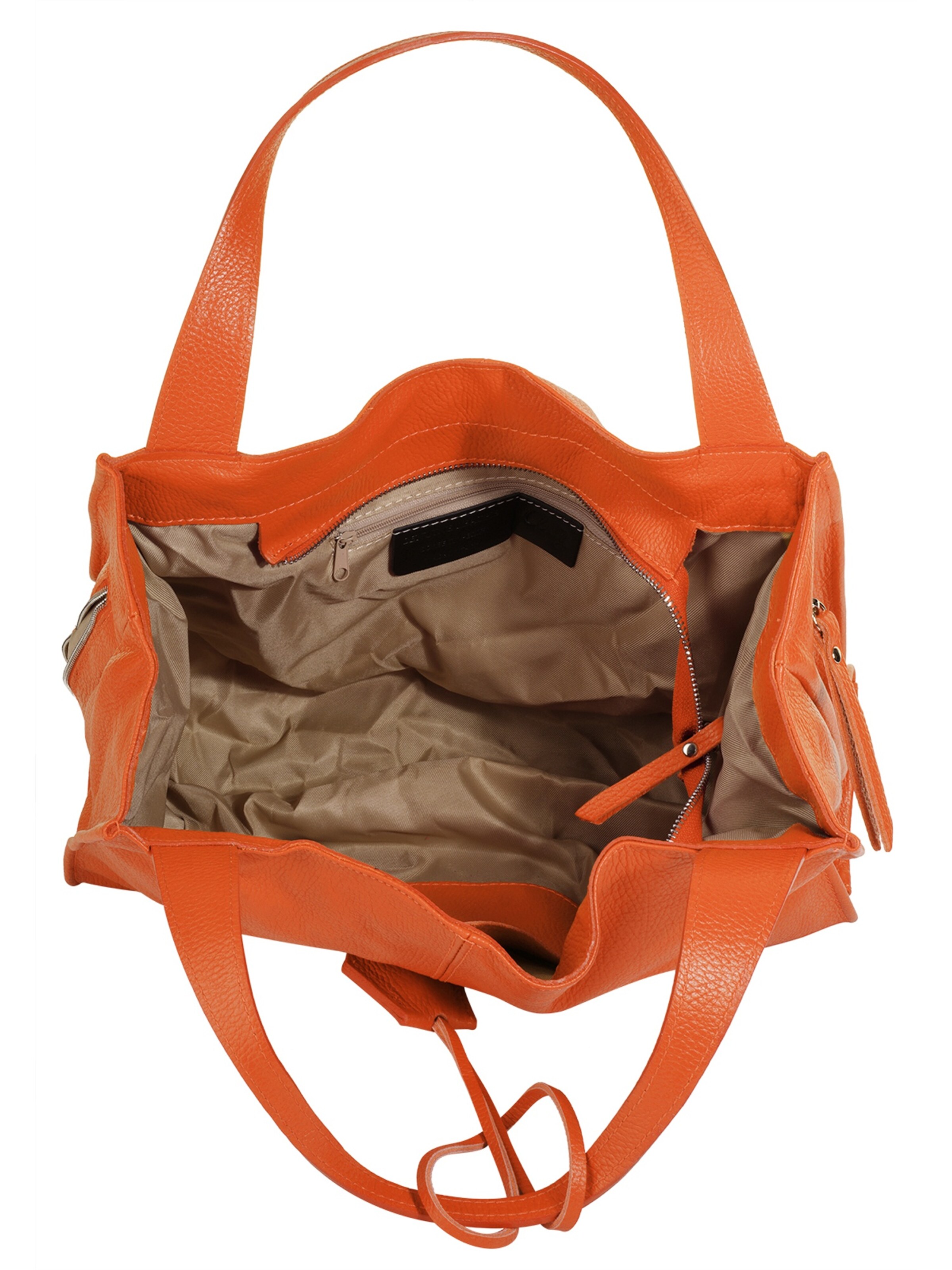 Cluty Shopper‌‌‌‌‌‌ in Orange