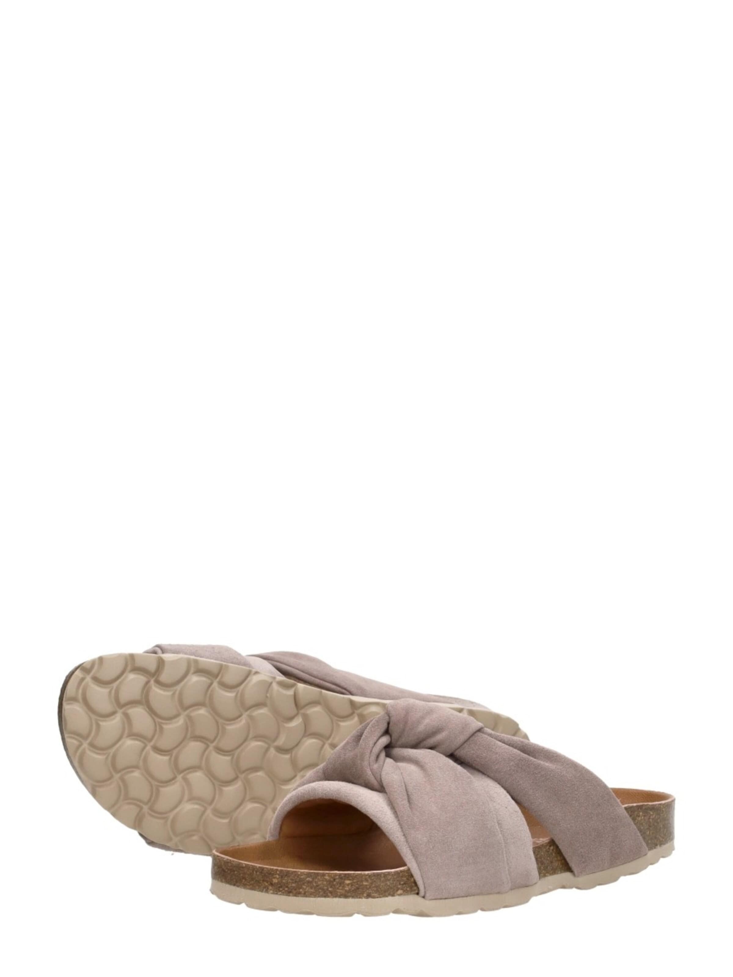 Mule 'Rainbow' VERBENAS en gris