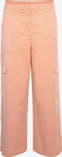 Pantaloni cu buzunare BUFFALO pe portocaliu piersică, Vizualizare produs
