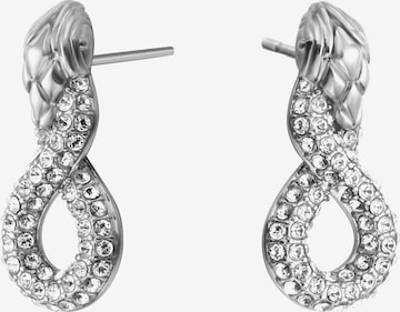 Just Cavalli Earrings in Silver: front