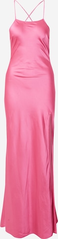 Guido Maria Kretschmer Collection Evening Dress 'Fame' in Pink: front
