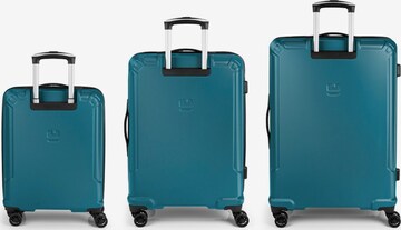 Gabol Suitcase Set 'Vienna' in Blue