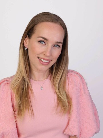 Lucardi Sieraden set in Zilver: voorkant