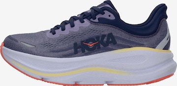 HOKA Running shoe 'BONDI 9' in Purple: front