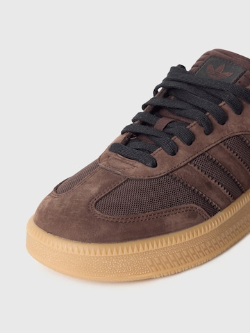 ADIDAS ORIGINALS Sneaker 'Samba' in Braun