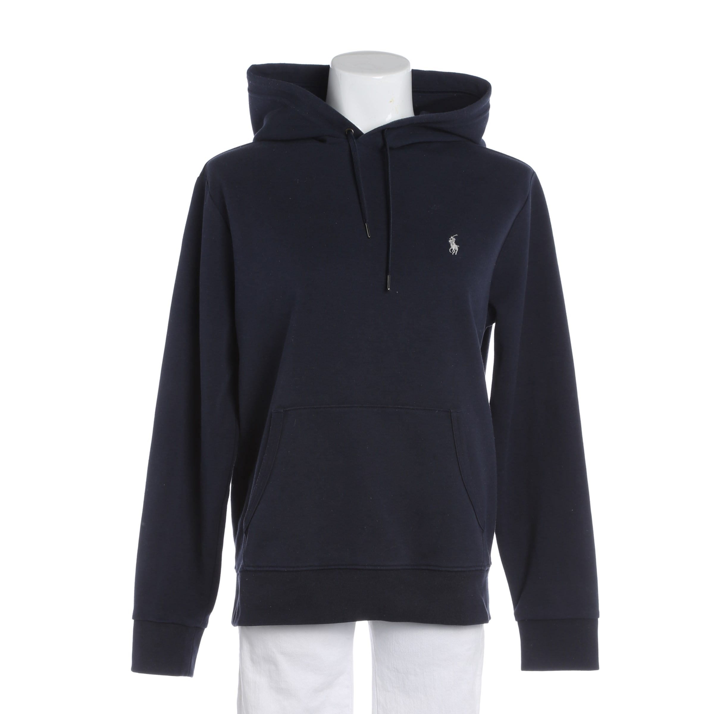 Polo Ralph Lauren Sweatshirt / Sweatjacke in S in navy, Produktansicht