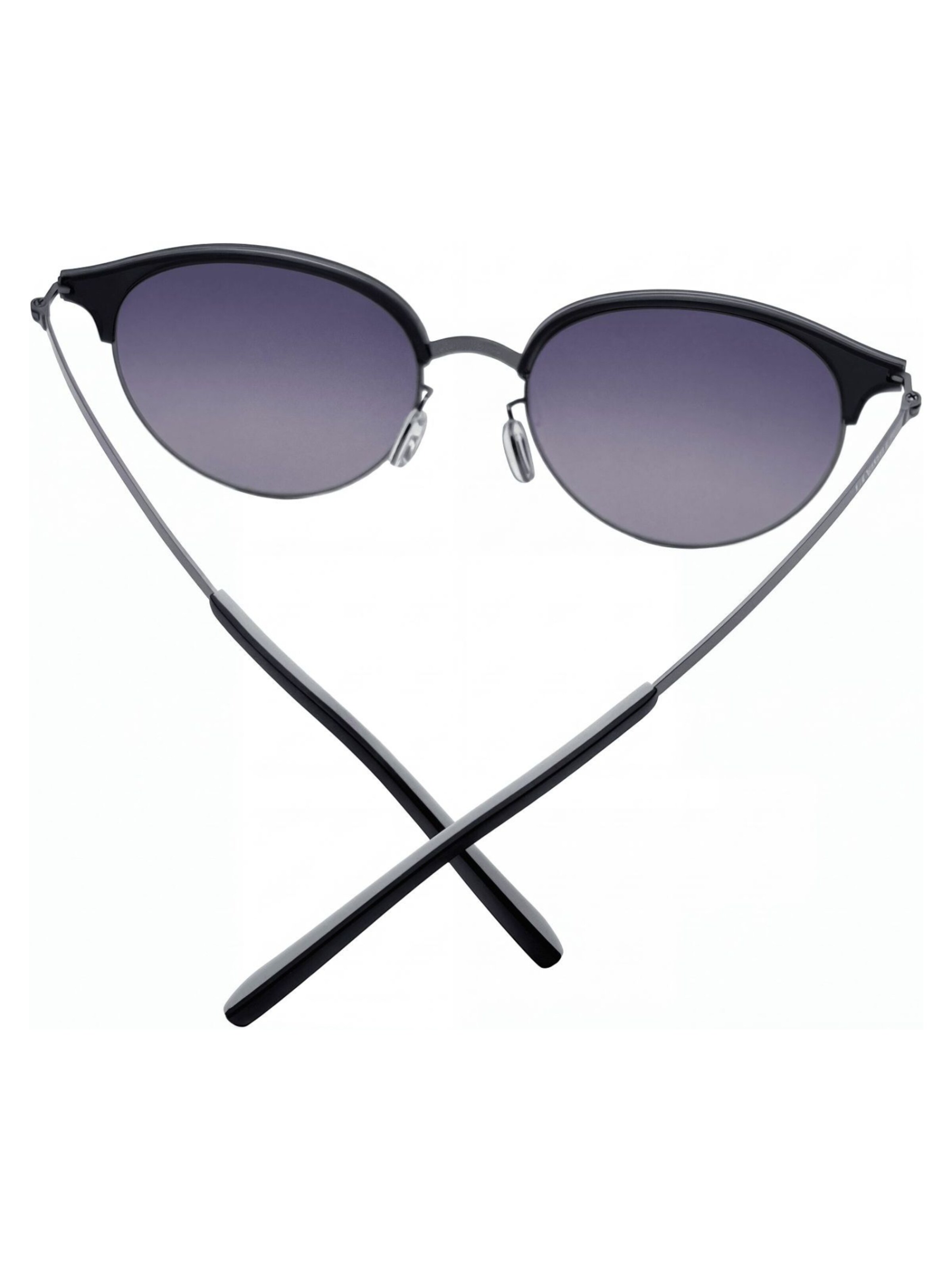 VANPELLA Zonnebril 'The Director Iron' in Grijs