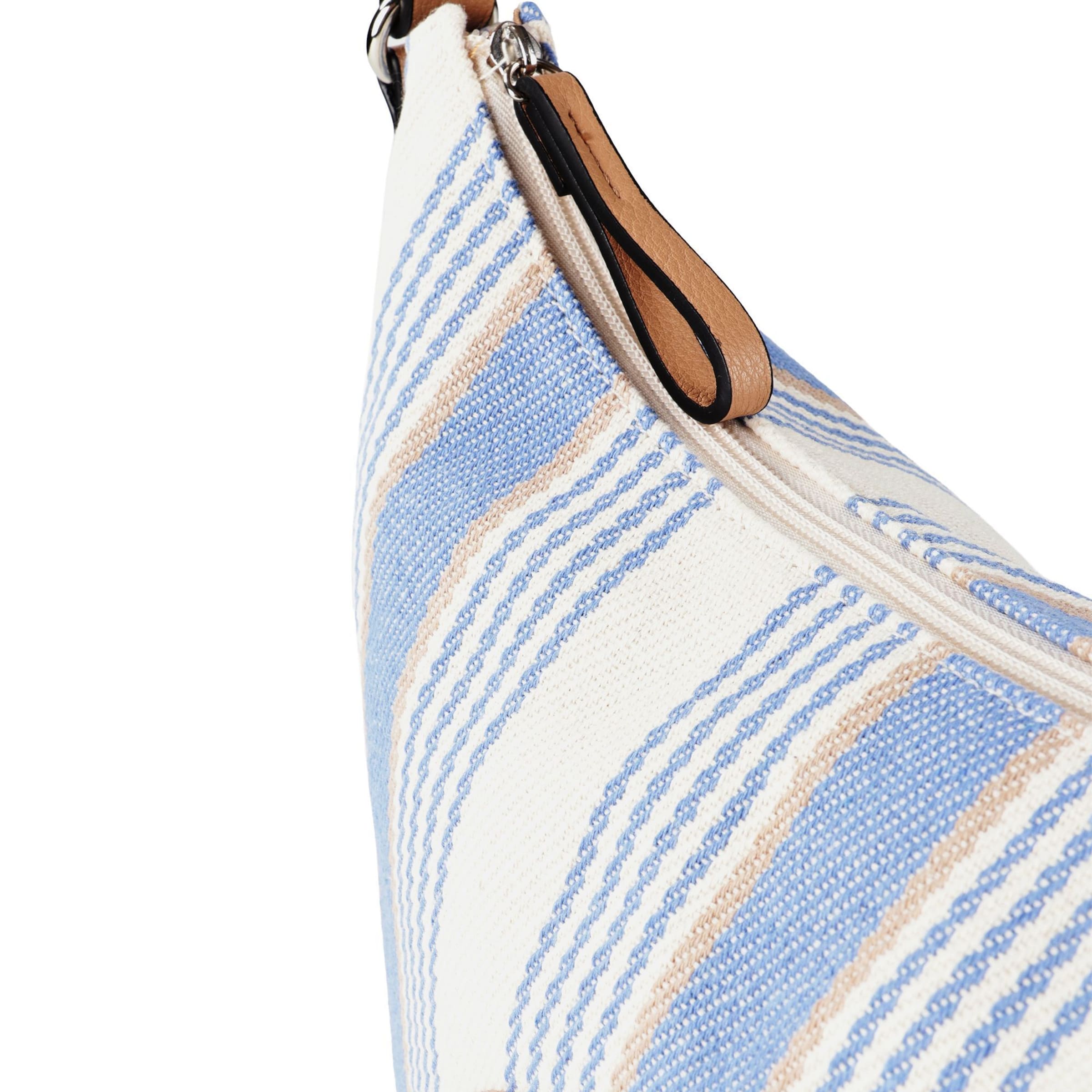 TOM TAILOR Shopper 'Gilda' in Blauw