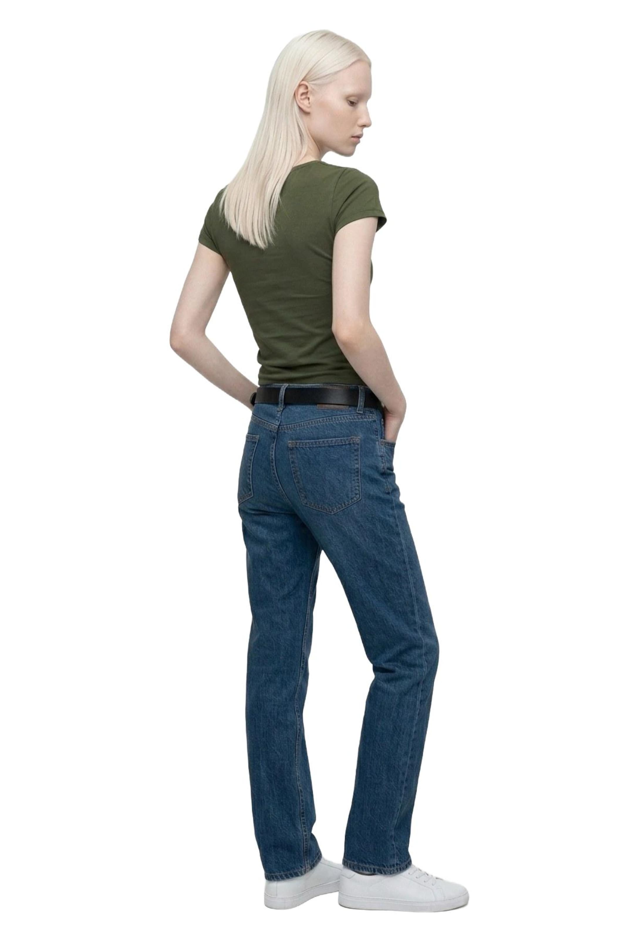 T-shirt Alexa Dash en vert