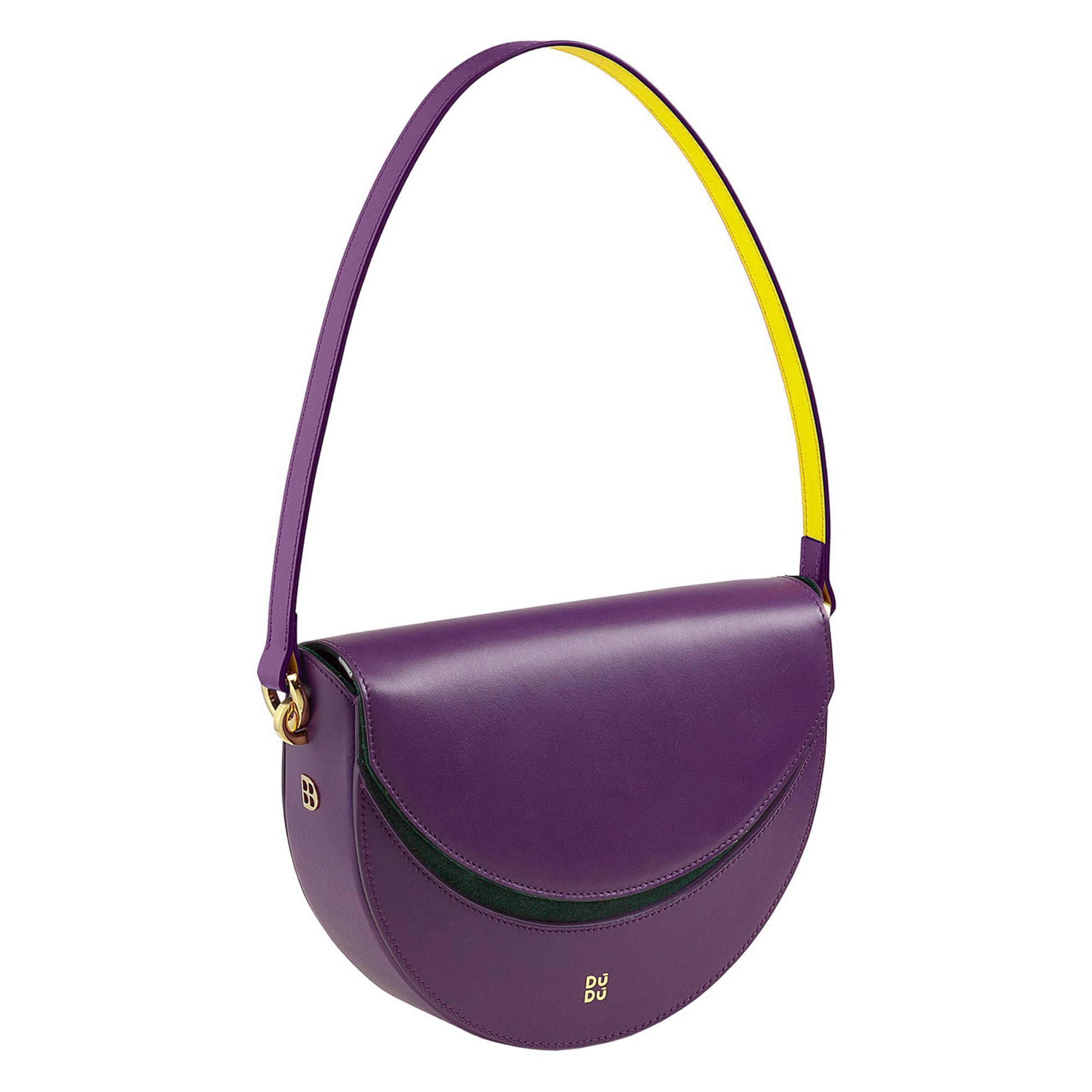 Sac bandoulière DuDu en violet