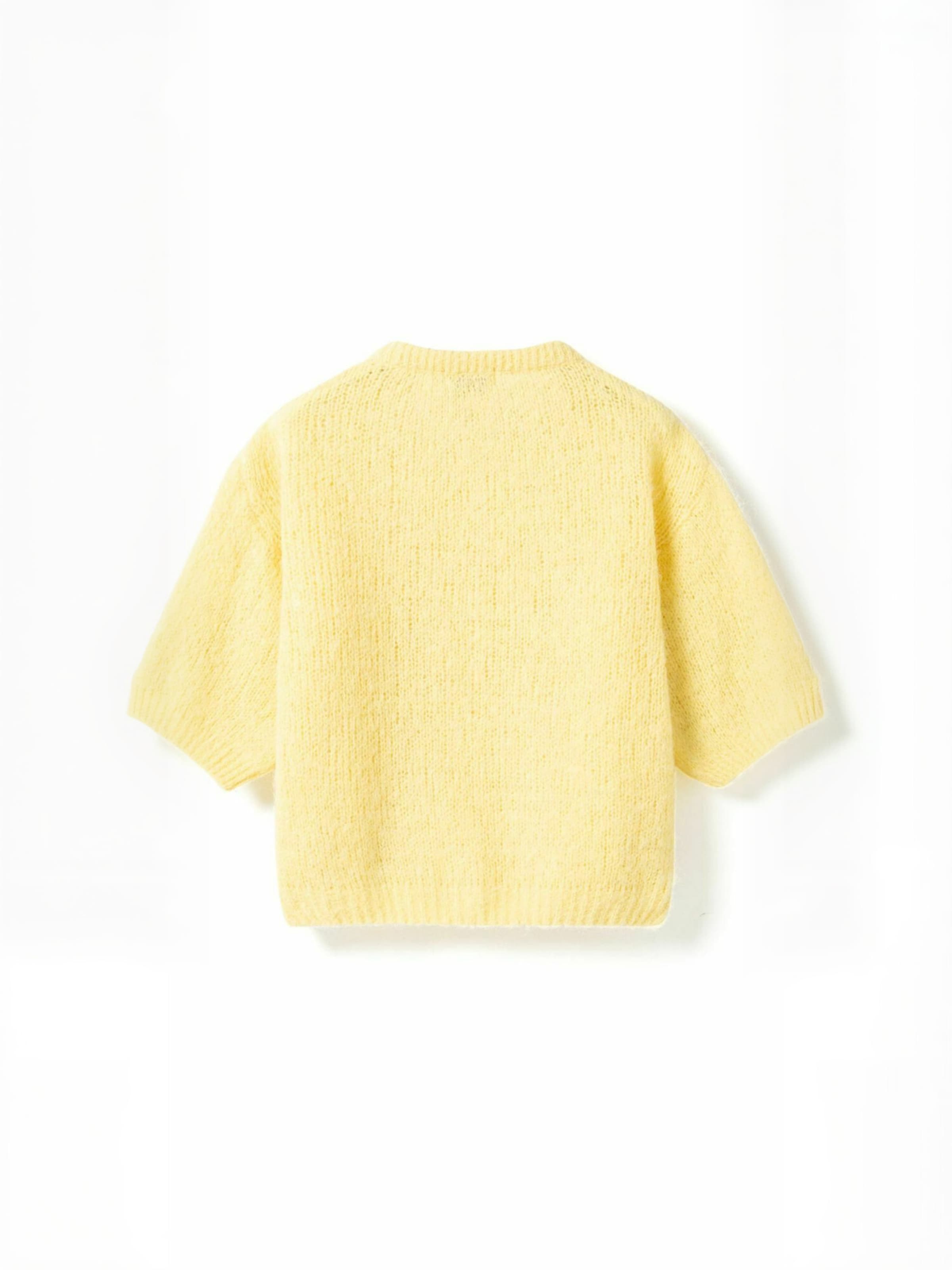 Cardigan ' N-Kae ' Noella en jaune