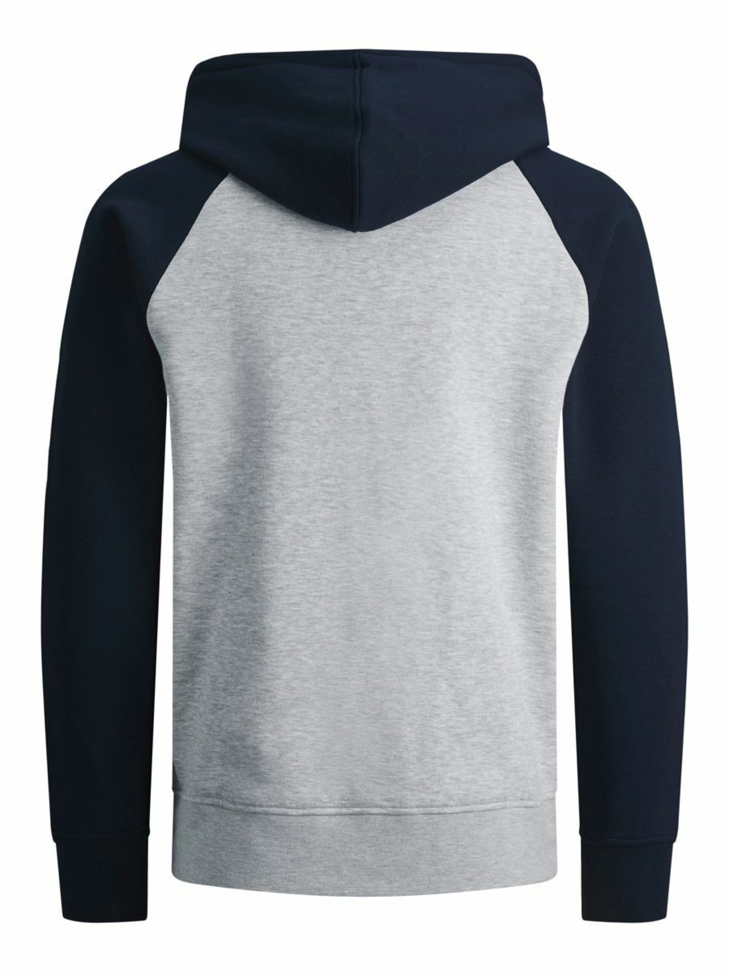 JACK & JONES Mikina 'JCOFly' – šedá