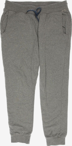 Maloja Pants in 34 in Grey: front