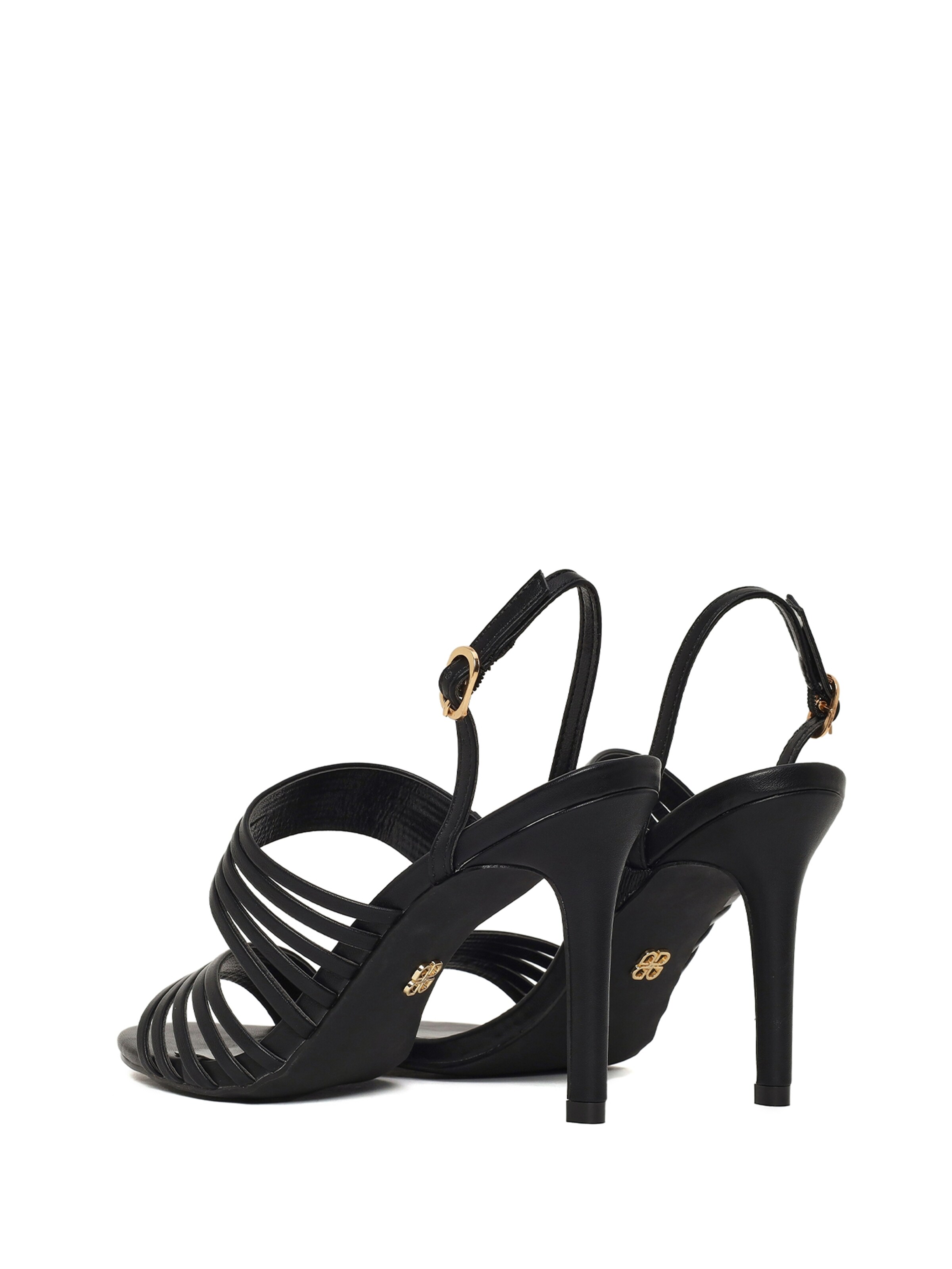 Sandales Derimod en noir