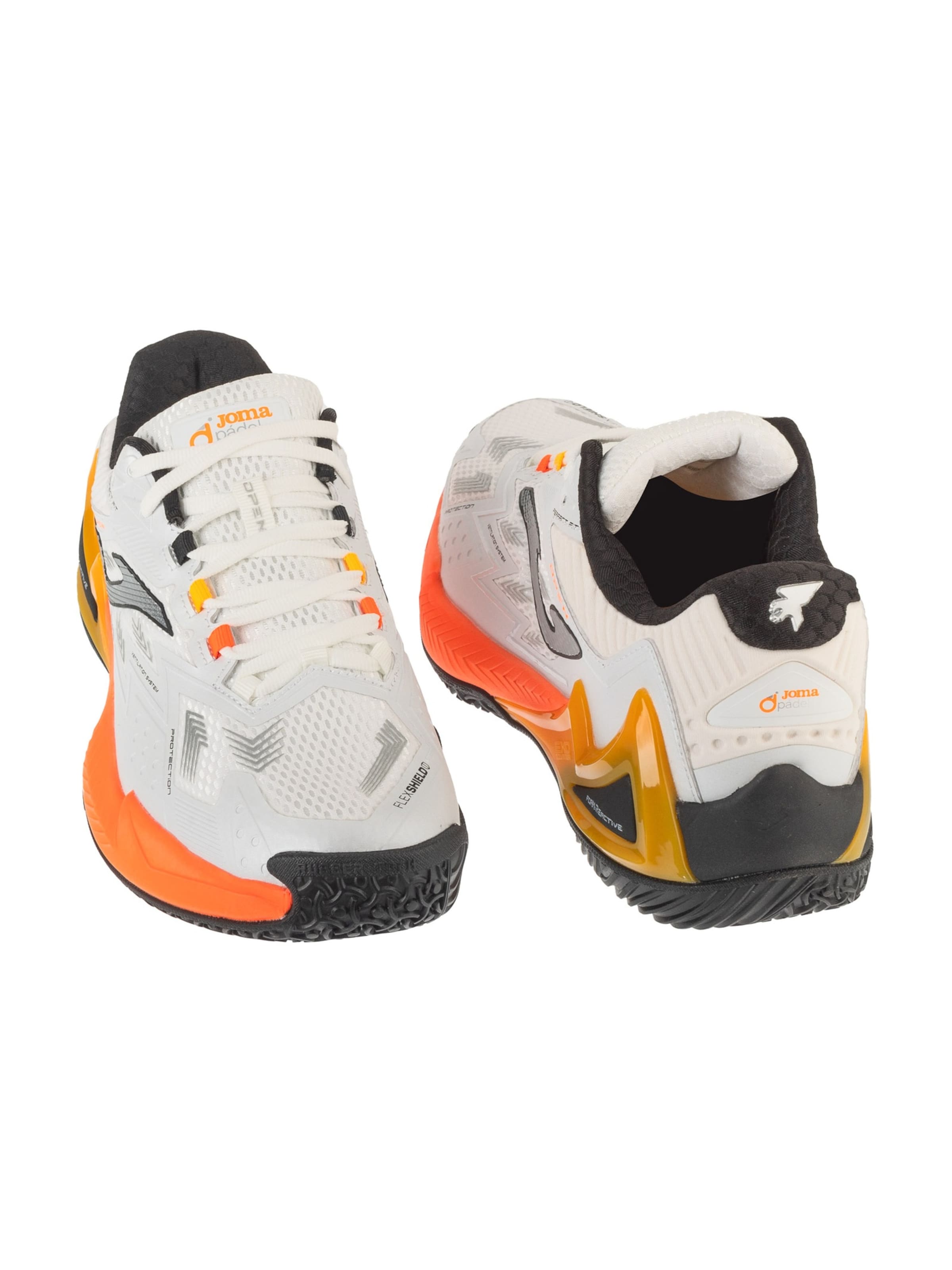 JOMA Sportschoen 'Joma Open  25 TOPEW' in Wit