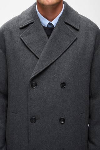 Manteau mi-saison 'MABullmer' Matinique en gris