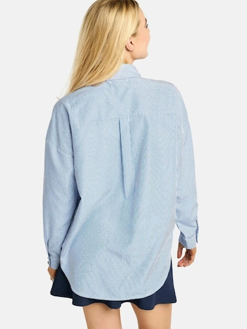 Maglietta ' SARA ' di Liberte Essentiel in blu