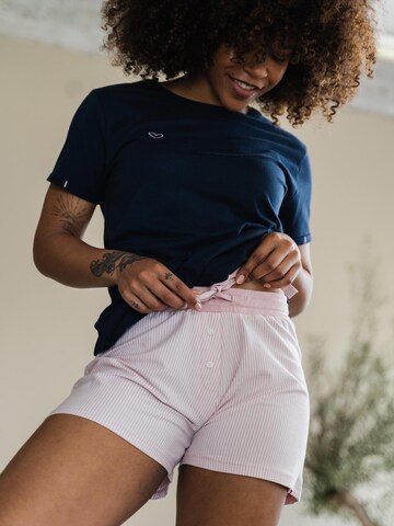 By Louise Pyjama in Blauw