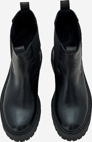 Bottines 'Gudrun' EDITED en noir