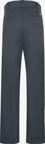 DICKIES Regular Trousers in Grey