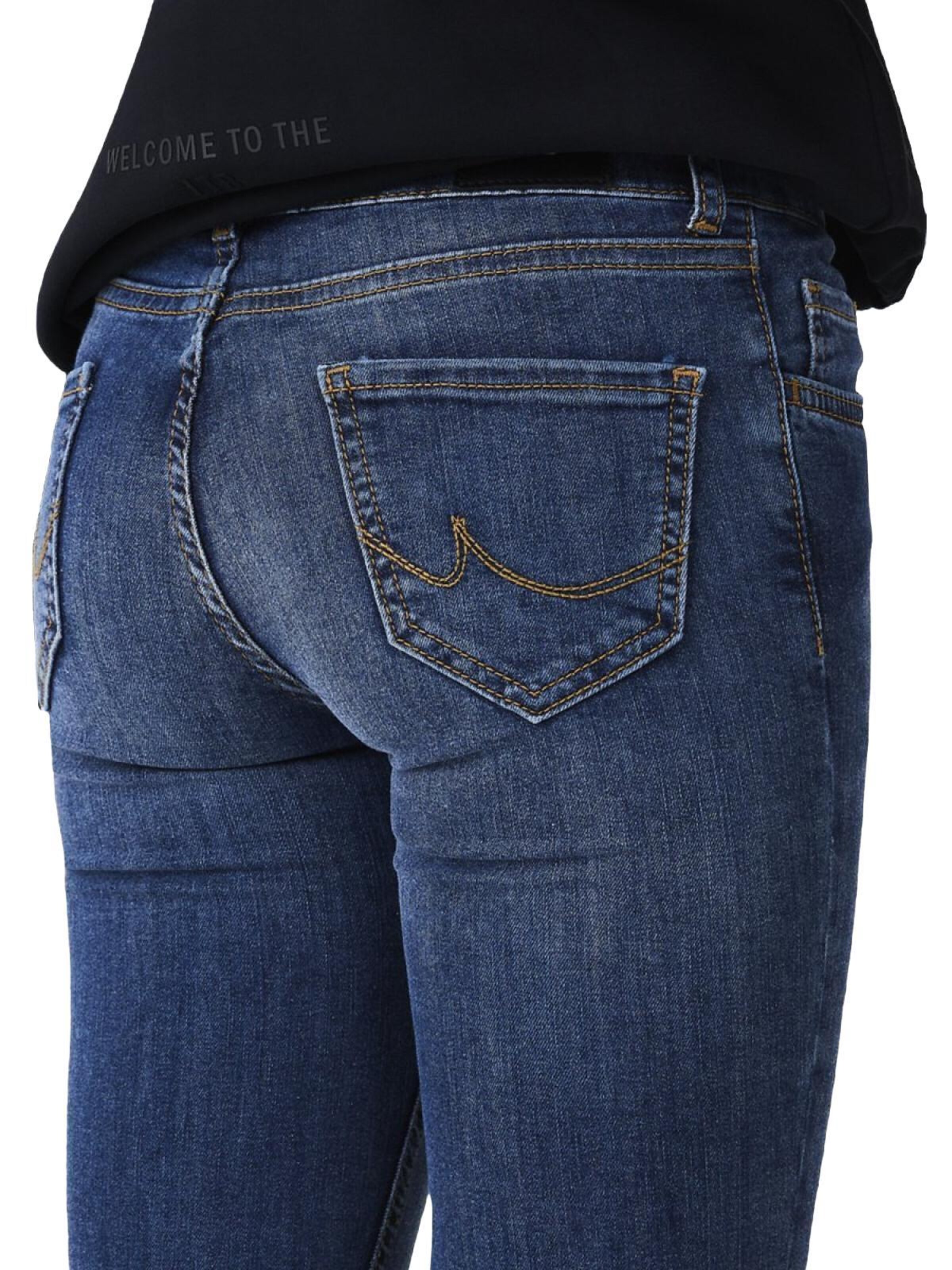 LTB Jeans - Skinny Vaquero en azul