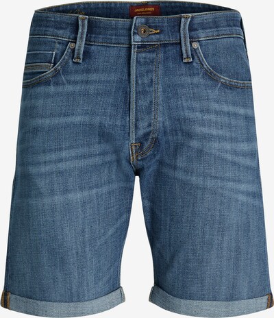 JACK & JONES Jeans 'Chris Wood' in de kleur Blauw denim, Productweergave