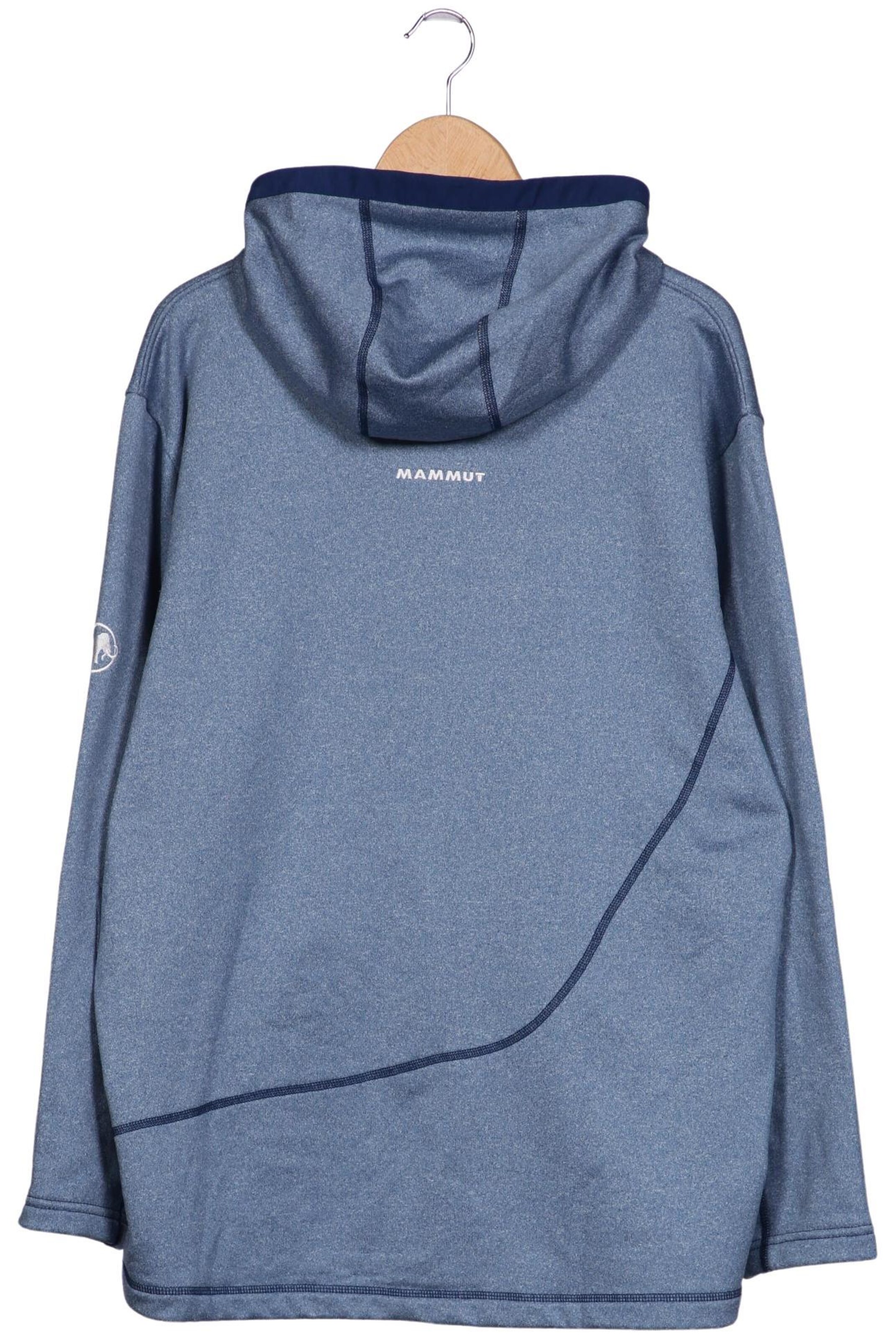 MAMMUT Jacket & Coat in XXL in Blue