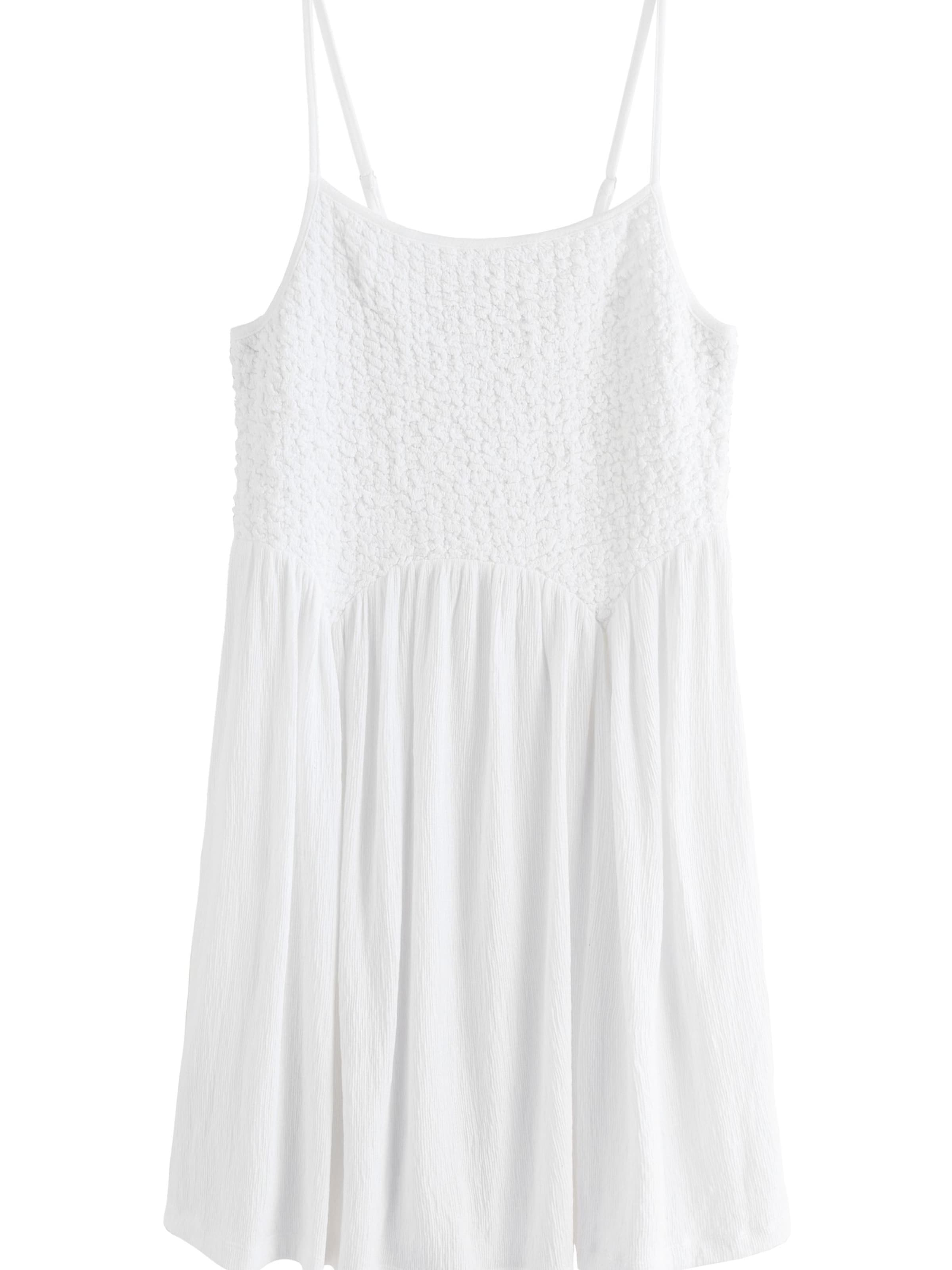 Next Sukienka w kolorze biały: przód