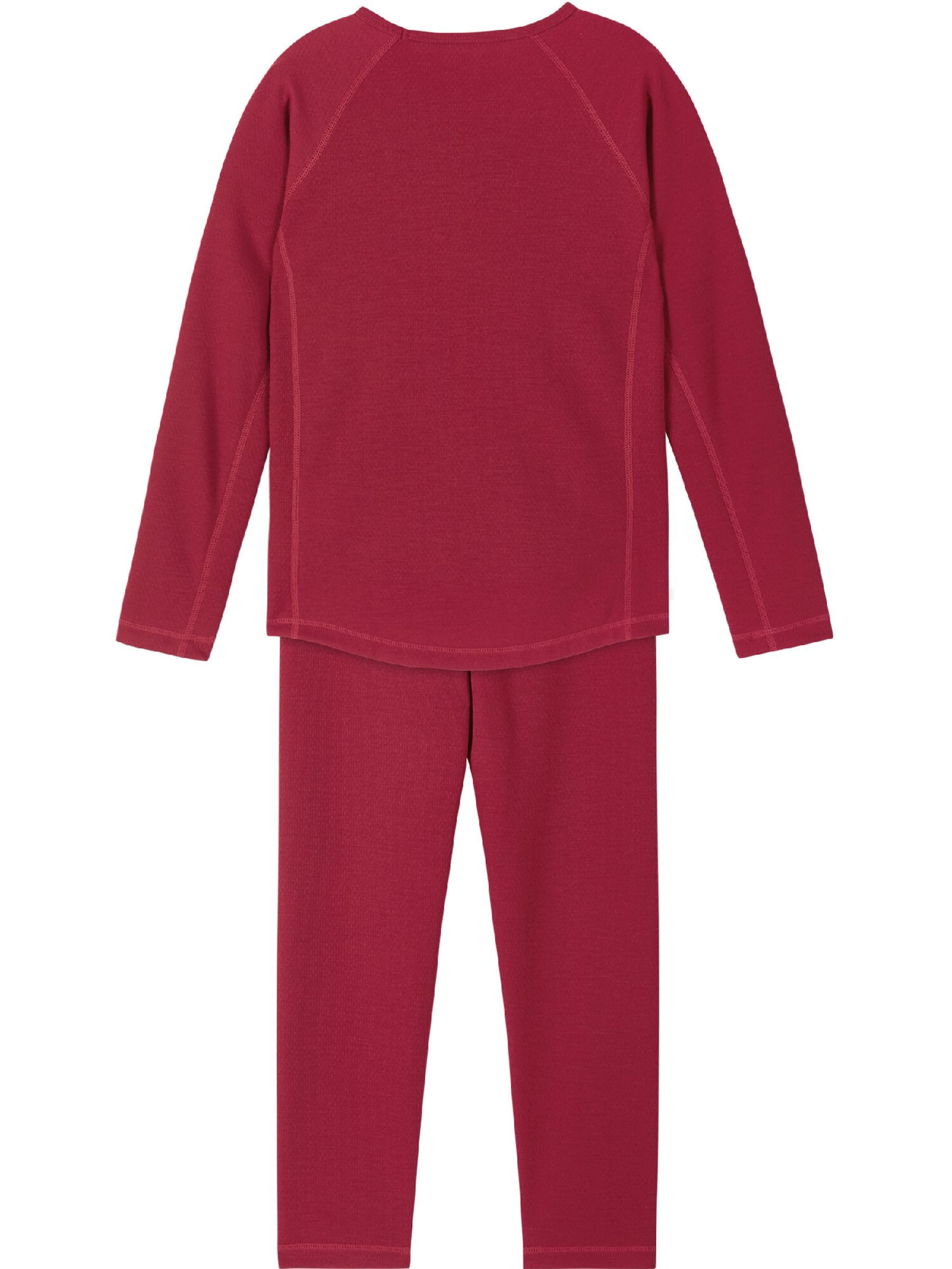 Reima Sports underwear 'Lani' in Red: back