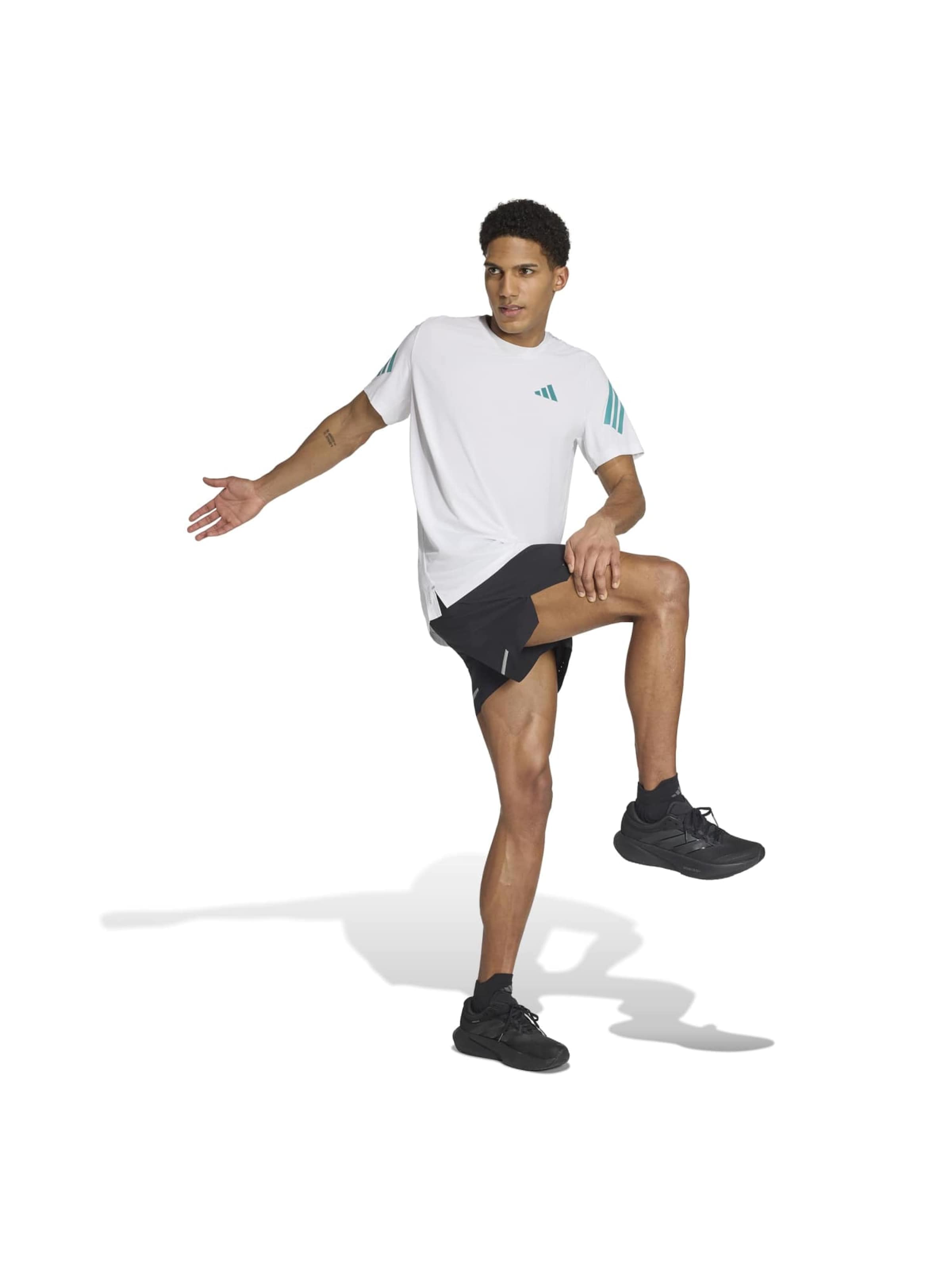 Maglia funzionale 'ADI365' di ADIDAS PERFORMANCE in bianco