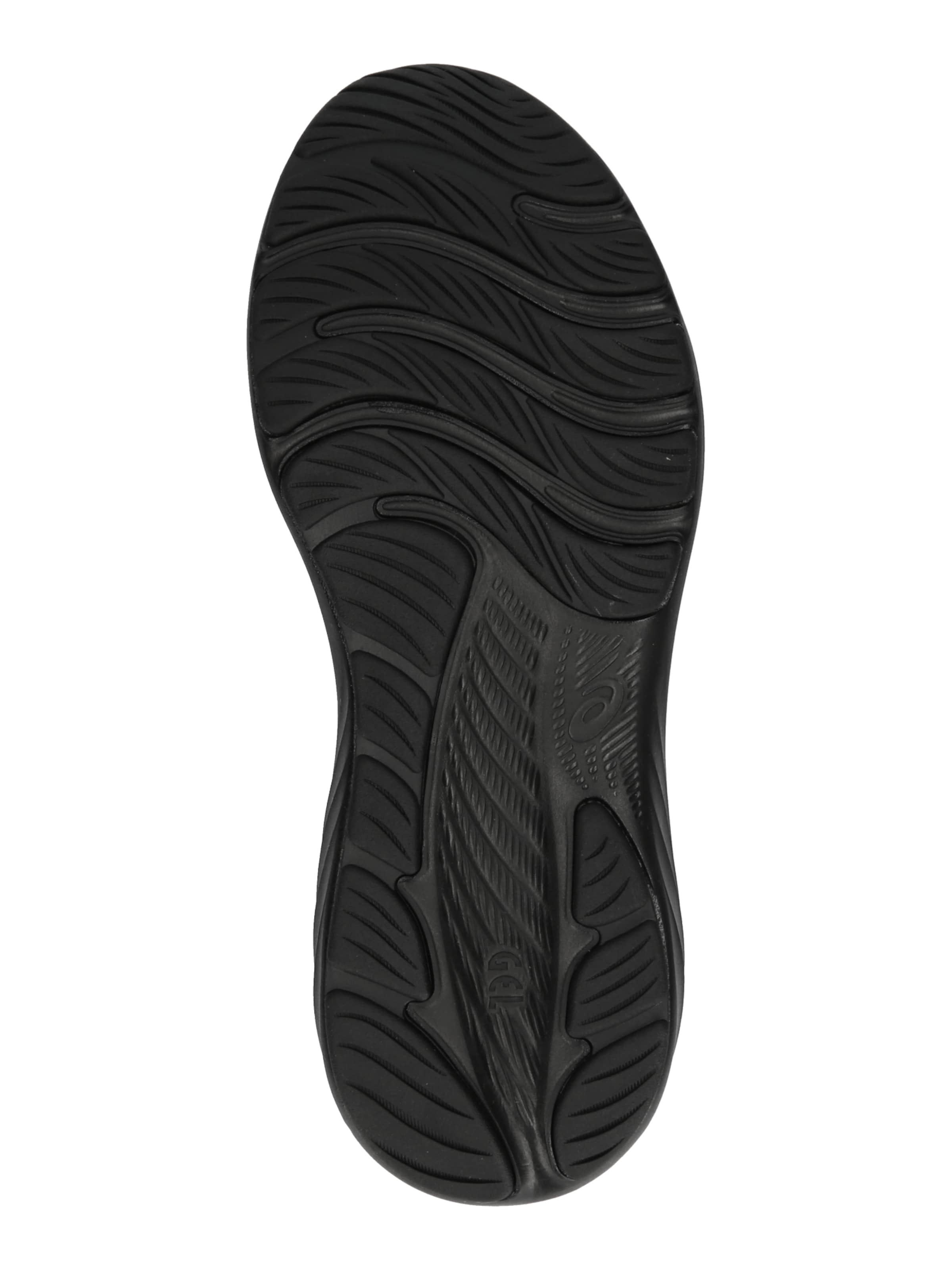 ASICS Маратонки за бягане 'GEL-CONTEND 9' в черно