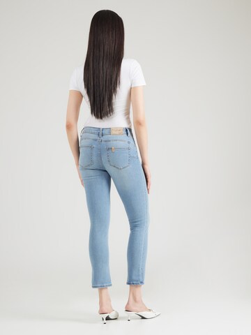 Liu Jo Skinny Jeans 'MONROE' i blå