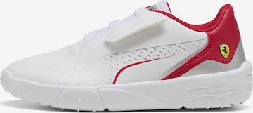Baskets 'Scuderia Ferrari HP Drift Cat 11' PUMA en blanc : devant