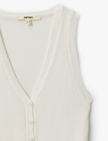 Koton Pullover in Beige
