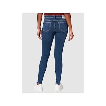 Mavi Skinny Jeans in Blauw