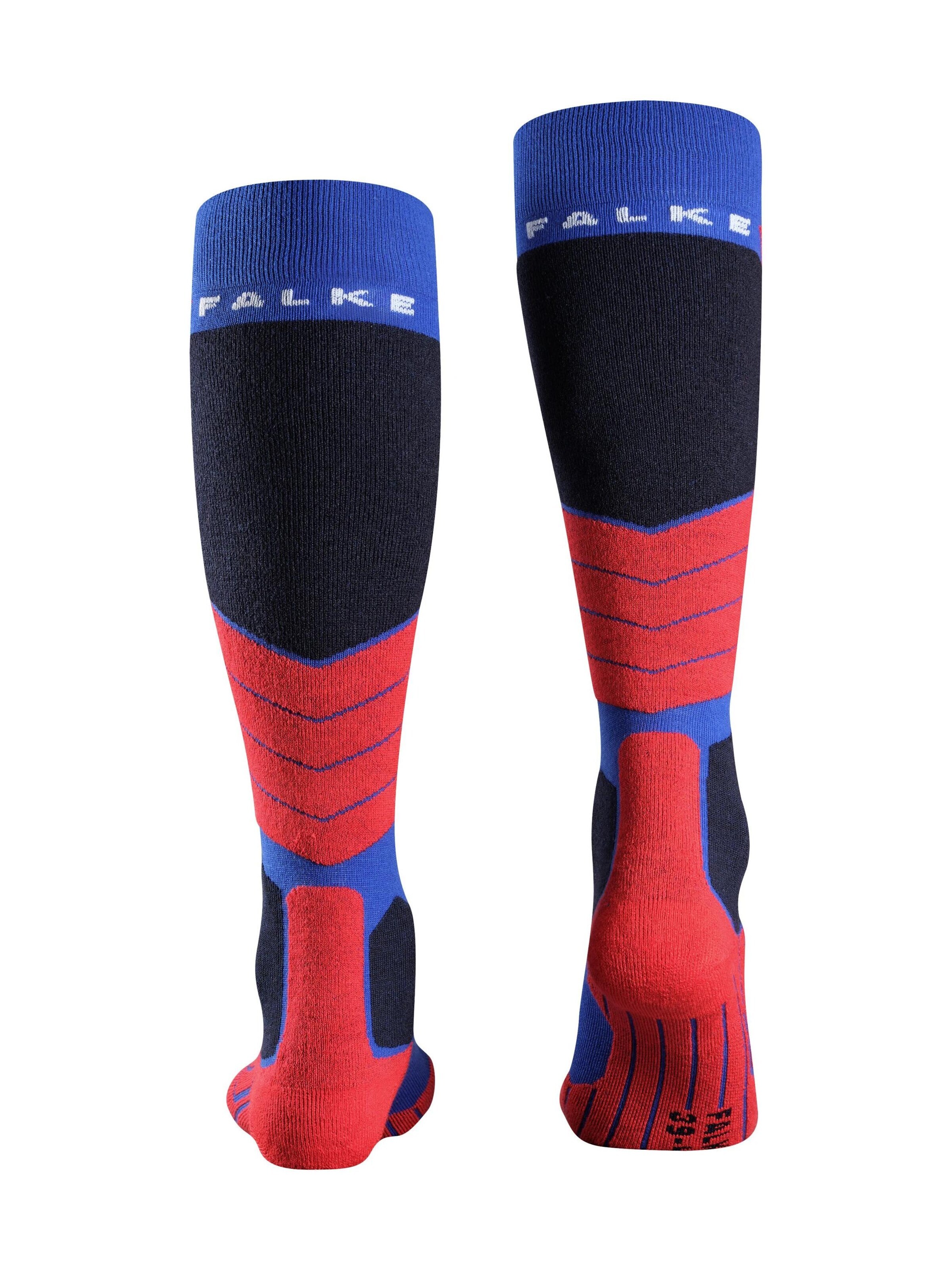 FALKE Athletic Socks 'SK2 Intermediate' in Blue