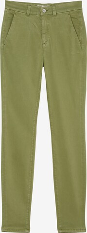 Marc O'Polo Slim fit Chino trousers in Green