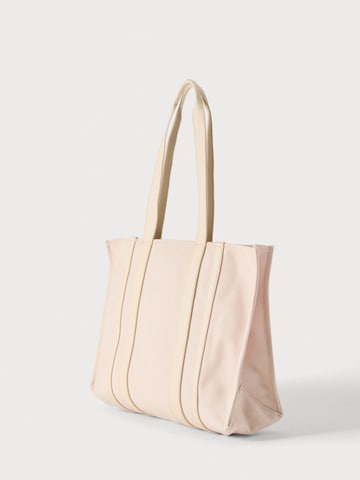 Shopper 'Thenah' di HUGO in bianco