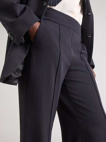 zils COMMA Platas staras Bikses