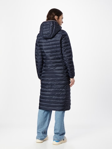 TOMMY HILFIGER Wintermantel in Blauw