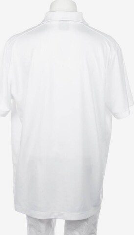 NIKE Shirt in XL in White