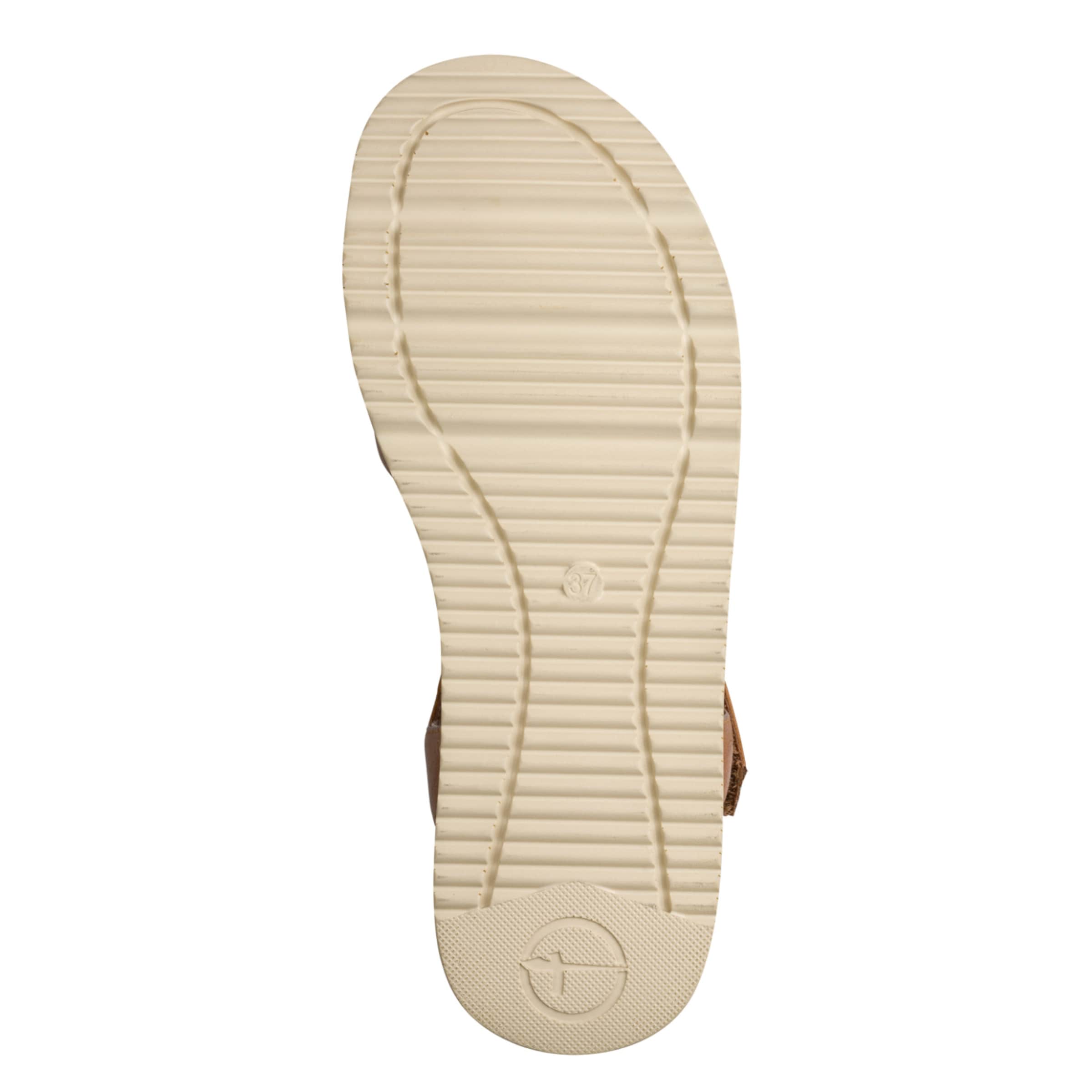 Tamaris Sandals in Brown