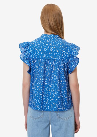 Marc O'Polo DENIM - Blusa em azul