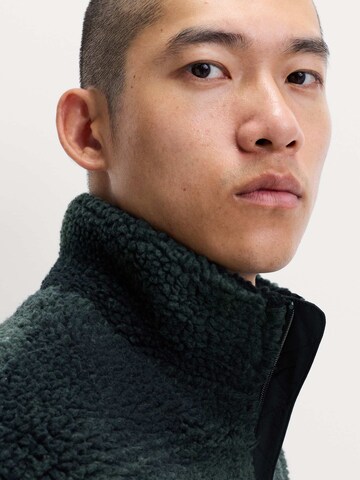 Marks & Spencer Jacke in Blau