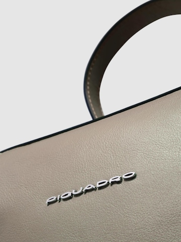 Piquadro Rugzak in Beige